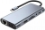 Primex PX-U525 Type-C to PD HDMI VGA Audio SD TF USB 3.0 RJ45 Dönüştürücü