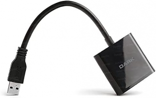 Dark UGA34 USB 3.0 to VGA Dönüştürücü