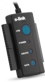 S-link SL-SATA35 USB 2.0 to SATA IDE Dönüştürücü