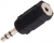 S-link SL-DC46 3.5 M to 2.5 F Dönüştürücü