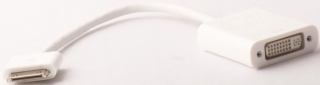 Vcom CG712 iPhone 4 iPad 3 to DVI Dönüştürücü