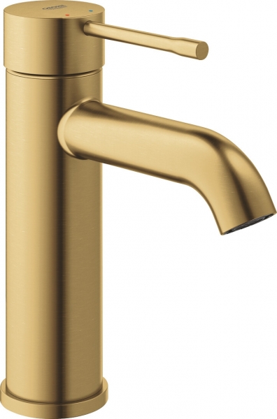 Grohe Essence S 24172GN1 Lavabo Bataryası (Altın)