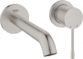 Grohe Essence M 29192DC1 Inox Lavabo Bataryası