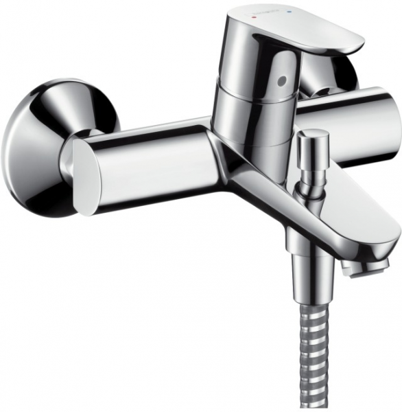 Hansgrohe Focus 31940000 Banyo Bataryası