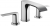 Hansgrohe Vivenis 75033000 Lavabo Bataryası