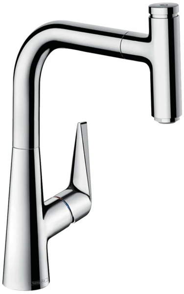 Hansgrohe Talis Select M51 Eviye Bataryası