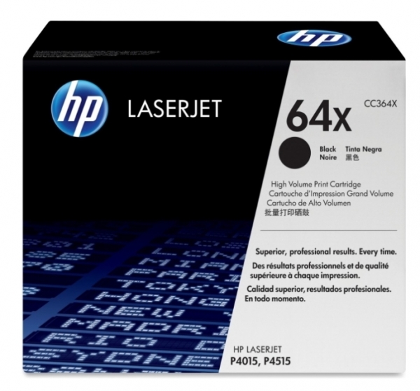 HP 64X Toner