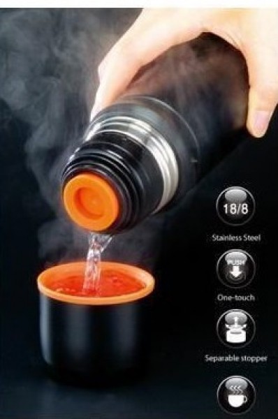 Kovea Black Stone Termos (500 ml)
