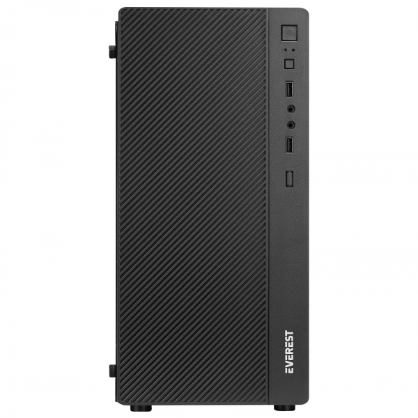 Everest Warp 250W Bilgisayar Kasası