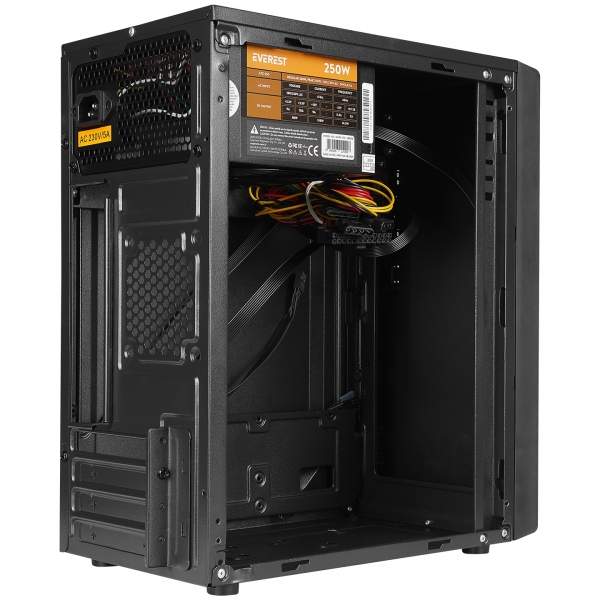 Everest Warp 250W Bilgisayar Kasası