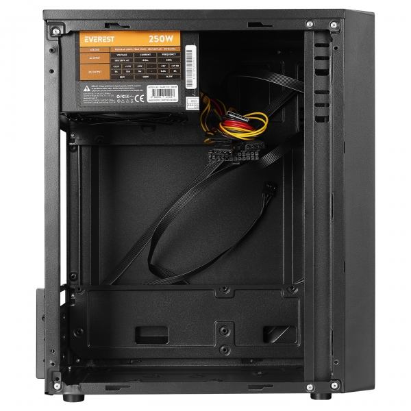 Everest Warp 250W Bilgisayar Kasası