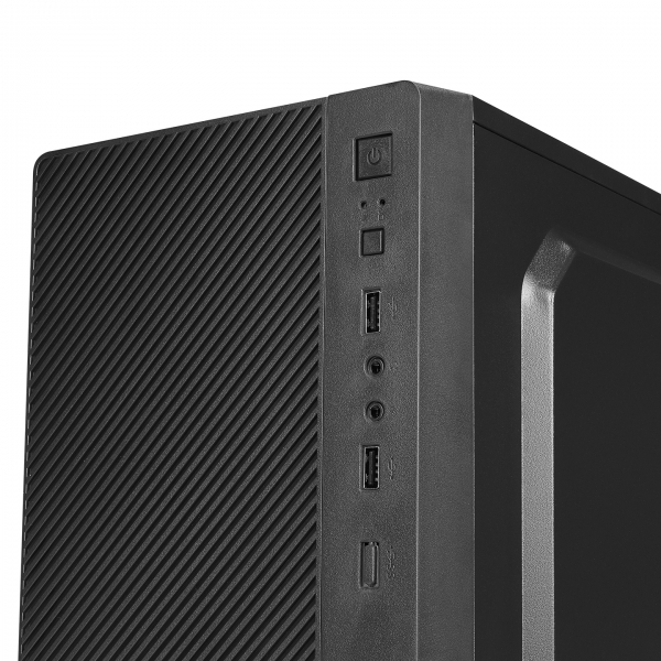 Everest Warp 250W Bilgisayar Kasası