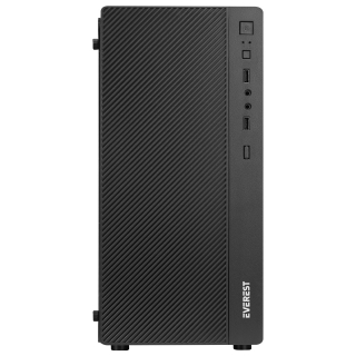 Everest Warp 250W Bilgisayar Kasası