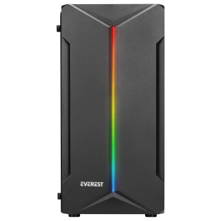 Everest Saber 250W Bilgisayar Kasası