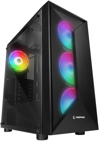 Rampage Triangle Bilgisayar Kasası
