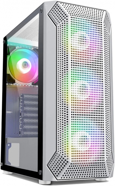 PowerBoost VK-P1882BW 650W Bilgisayar Kasası