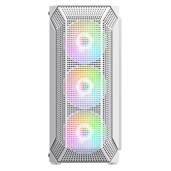 PowerBoost VK-P1882BW 650W Bilgisayar Kasası