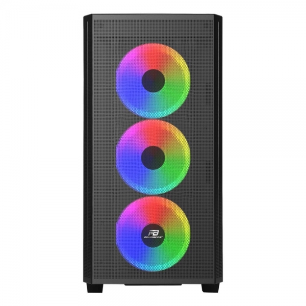 PowerBoost PB-P2252BB Bilgisayar Kasası