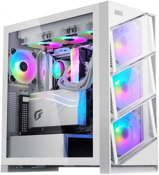 Dragos Air 1000W Bilgisayar Kasası