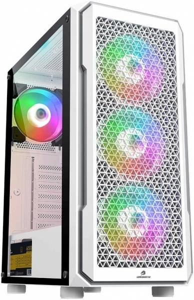 GameBooster GB-G3380BW 650W Bilgisayar Kasası