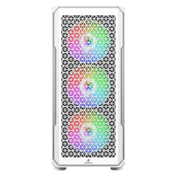 GameBooster GB-G3380BW 650W Bilgisayar Kasası