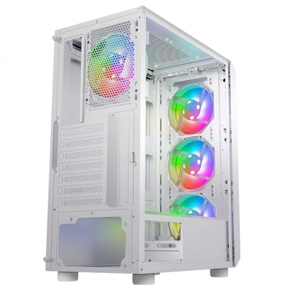 GameBooster GB-G3380BW 650W Bilgisayar Kasası