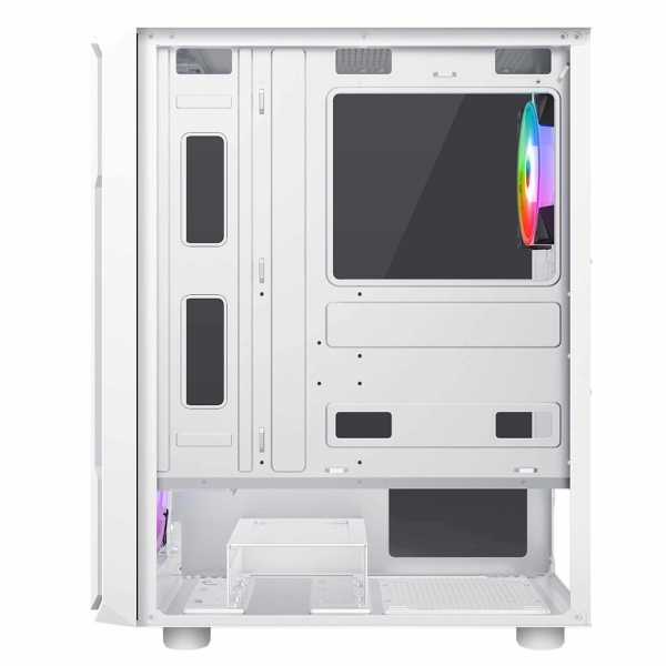 GameBooster GB-G3380BW 650W Bilgisayar Kasası