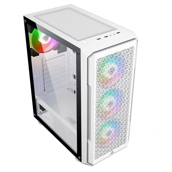 GameBooster GB-G3380BW 650W Bilgisayar Kasası
