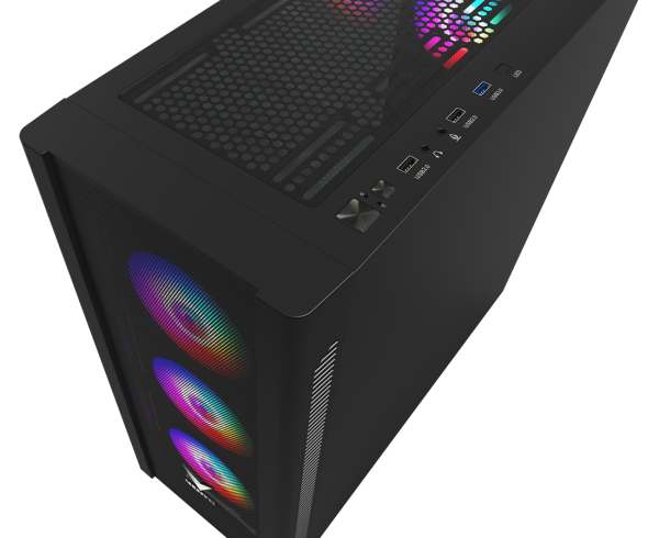 Vento VG20AL 750W Bilgisayar Kasası