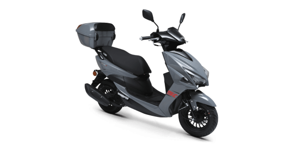 Kuba Pesaro 50-X Scooter
