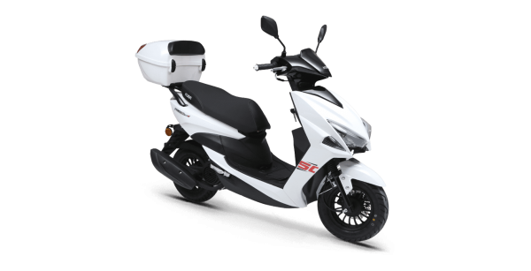 Kuba Pesaro 50-X Scooter