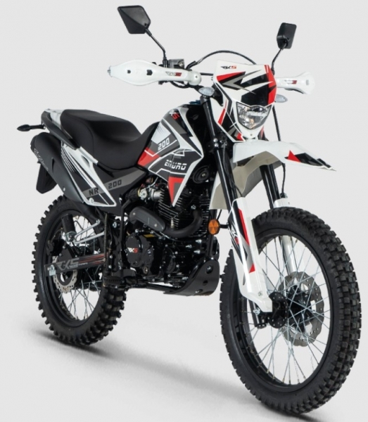 RKS NR200 Cross