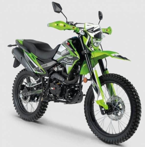 RKS NR200 Cross