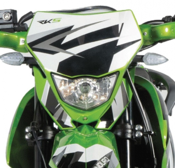 RKS NR200 Cross