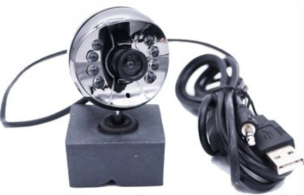 Visionic VS-2007 Webcam