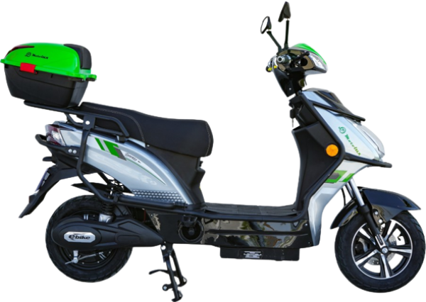 MotoLux Motolux Toronto Scooter