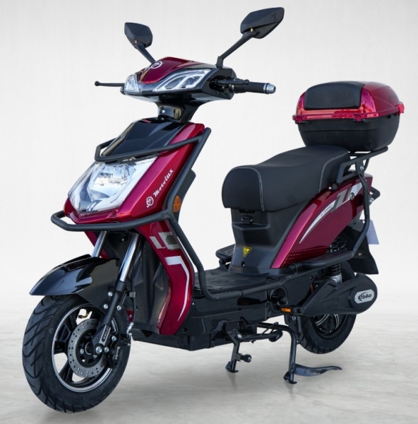 MotoLux Motolux Toronto Scooter