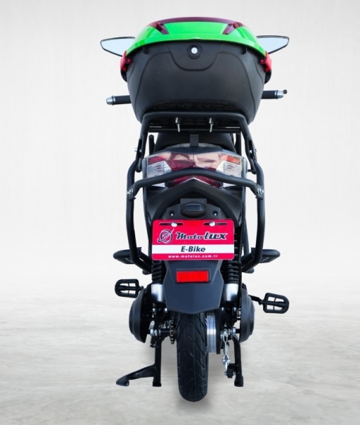 MotoLux Motolux Toronto Scooter