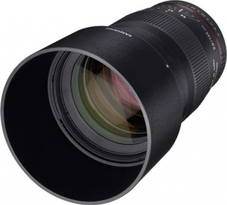 Samyang 135mm F2.0 ED UMC Sony A