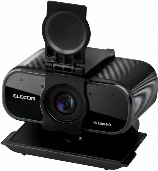 Elecom 4K AI Auto Tracking Webcam