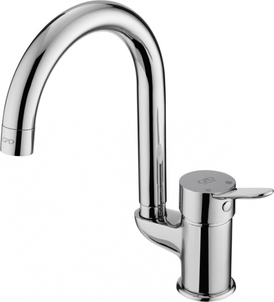 GPD Iris MTL130 Lavabo Bataryası