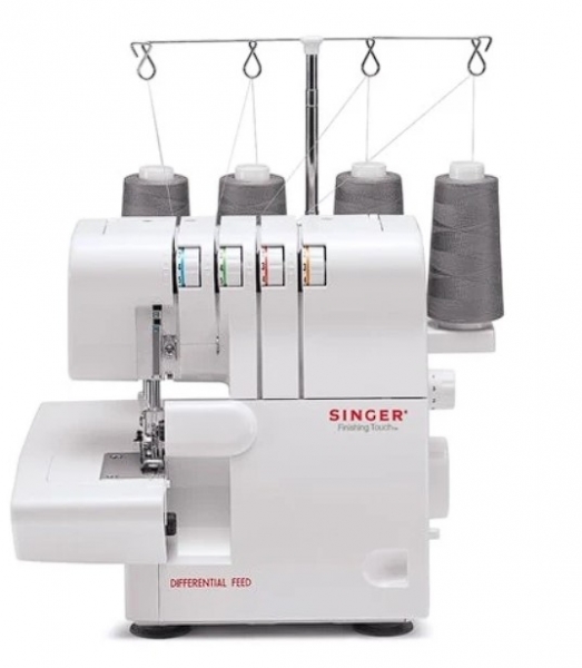 Singer 14SH600 Overlok ve Reçme Makinesi