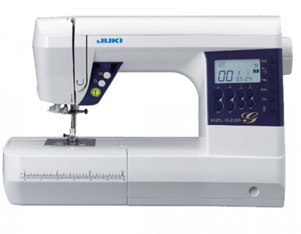 Juki HZL-G220 Dikiş ve Nakış Makinesi