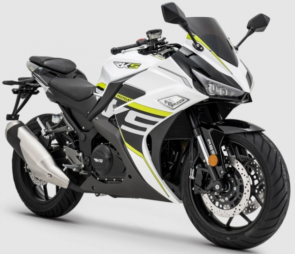 RKS R250 Racing