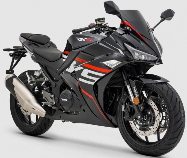 RKS R250 Racing