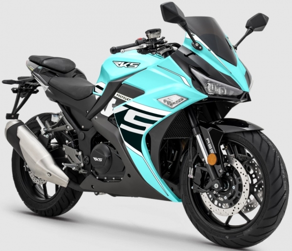 RKS R250 Racing