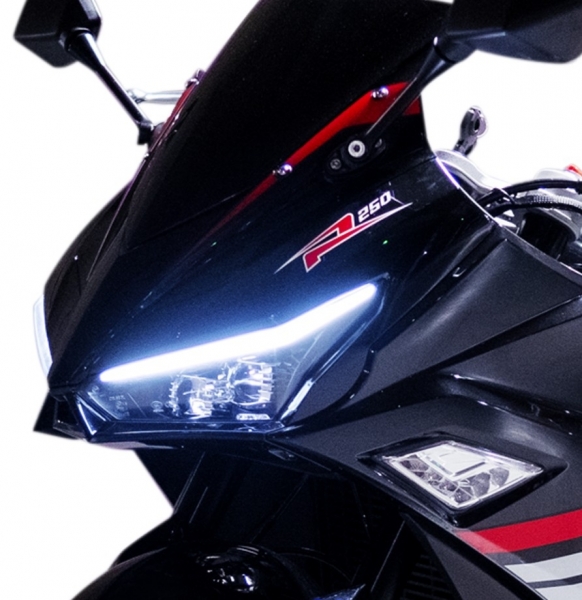 RKS R250 Racing