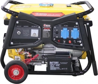 Rapco WX-3800 Benzinli Jeneratör