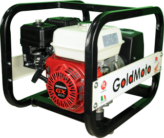 GoldMoto GM4BJH Benzinli Jeneratör
