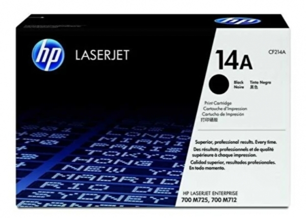 HP 14A Toner